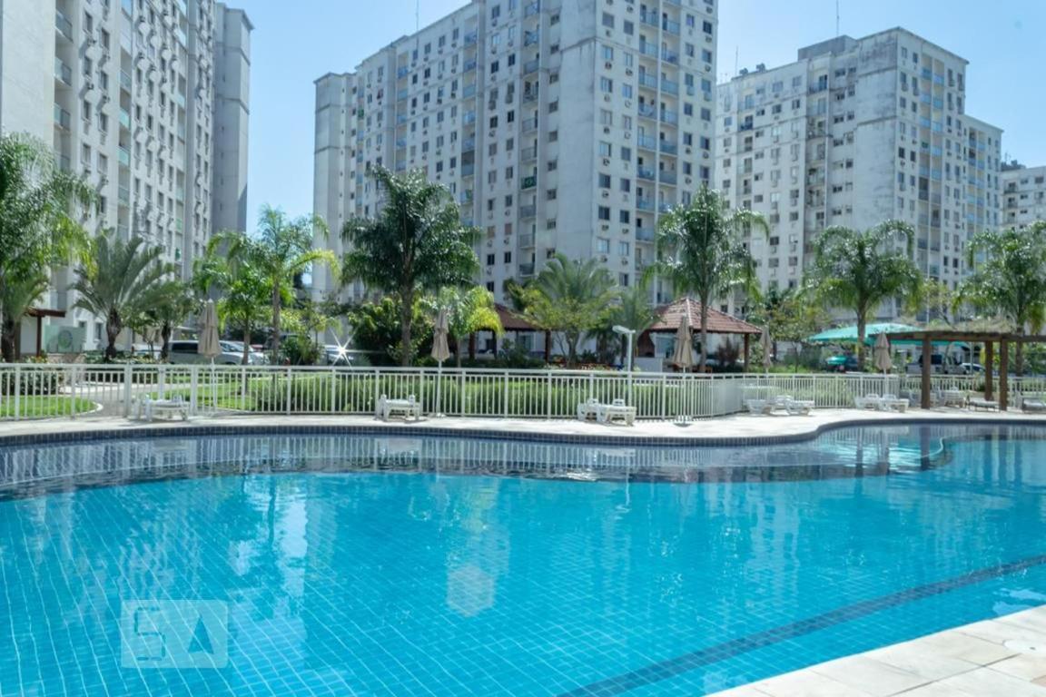 Minha Praia - Linda Piscina Rio de Janeiro Exterior photo