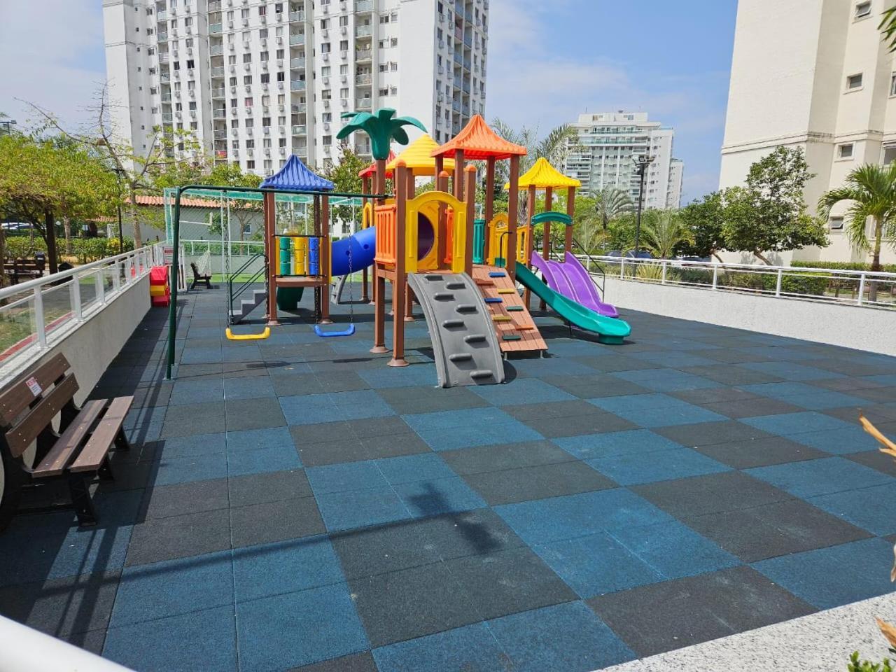 Minha Praia - Linda Piscina Rio de Janeiro Exterior photo