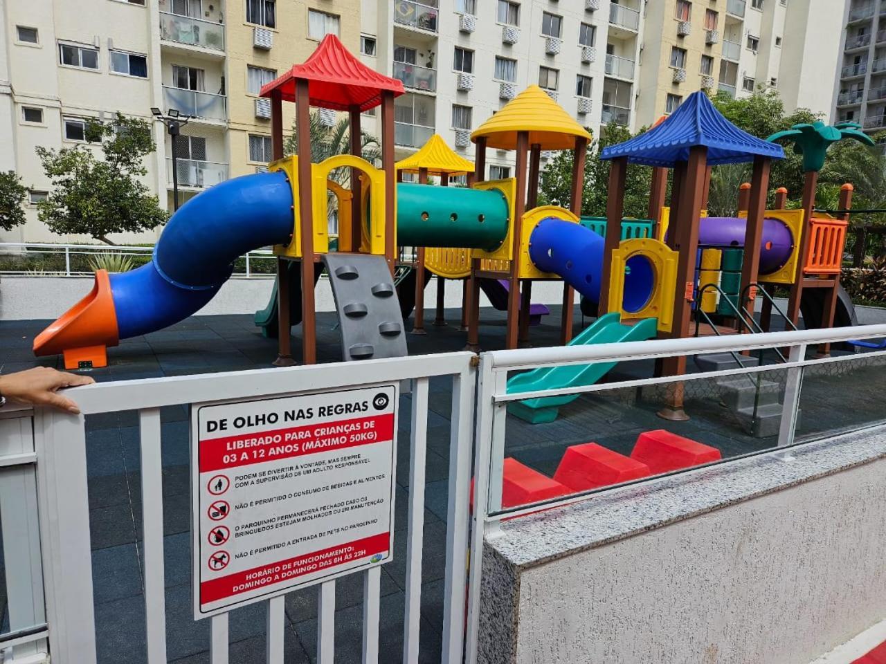 Minha Praia - Linda Piscina Rio de Janeiro Exterior photo
